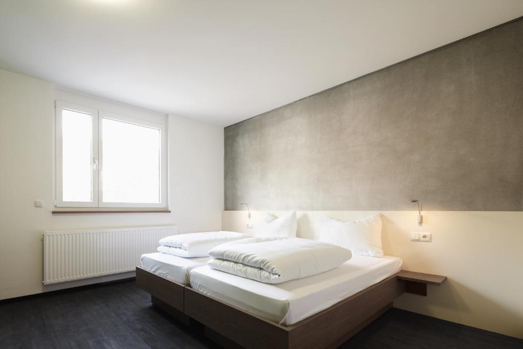 A2 Hotels Plochingen Quarto foto