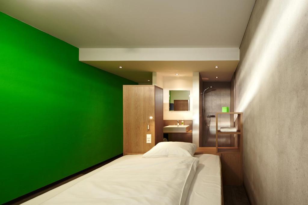 A2 Hotels Plochingen Quarto foto